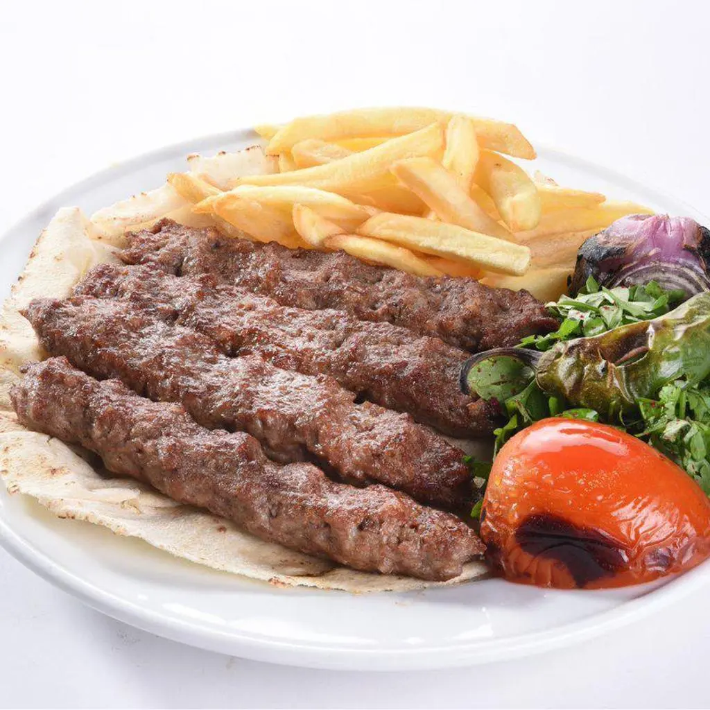 كباب لحم